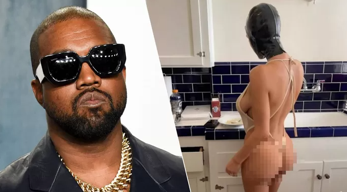 Kanye West critiqué après avoir partagé des photos de sa compagne : “Elle est devenue son esclave”