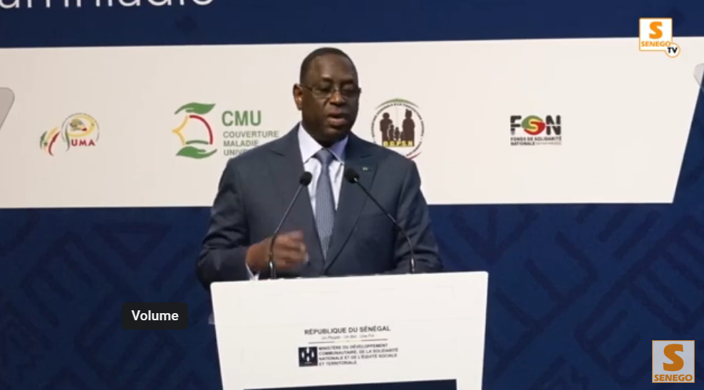 Equité territoriale : Macky Sall liste ses réalisations dans le monde rural (Senego Tv)