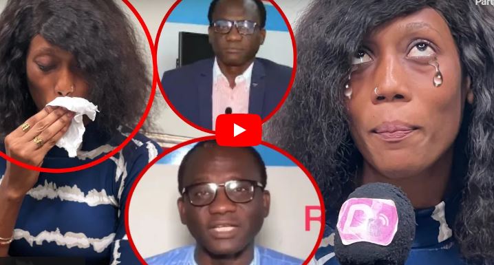 Les Confidences de la Fille du journaliste Mamadou Ndiaye Doss: « Bi Sama Papa décédé, Lignou beugue.. »(vidéo)