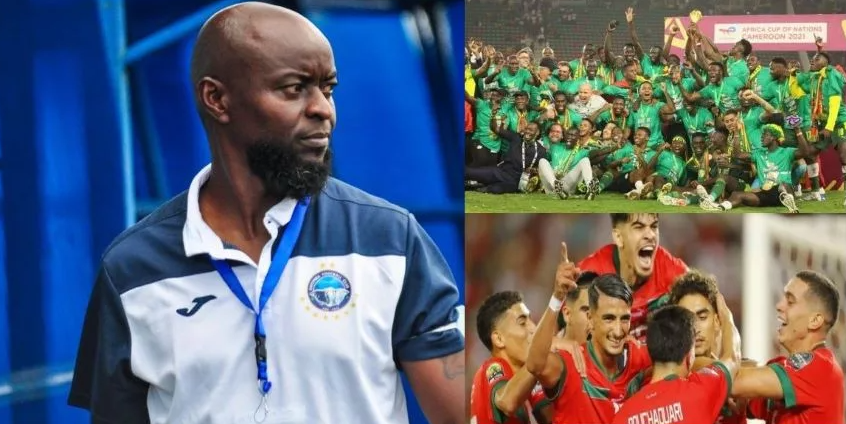 Can 2023 – Finidi George: « Beaucoup d’équipes peuvent remporter le titre, mais pour moi, le Sénégal… « 