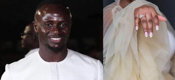 Sadio Mané va se marier : Voici la date et l’heureuse élue…