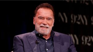 Arnold Schwarzenegger arrêté à l’aéroport de Munich