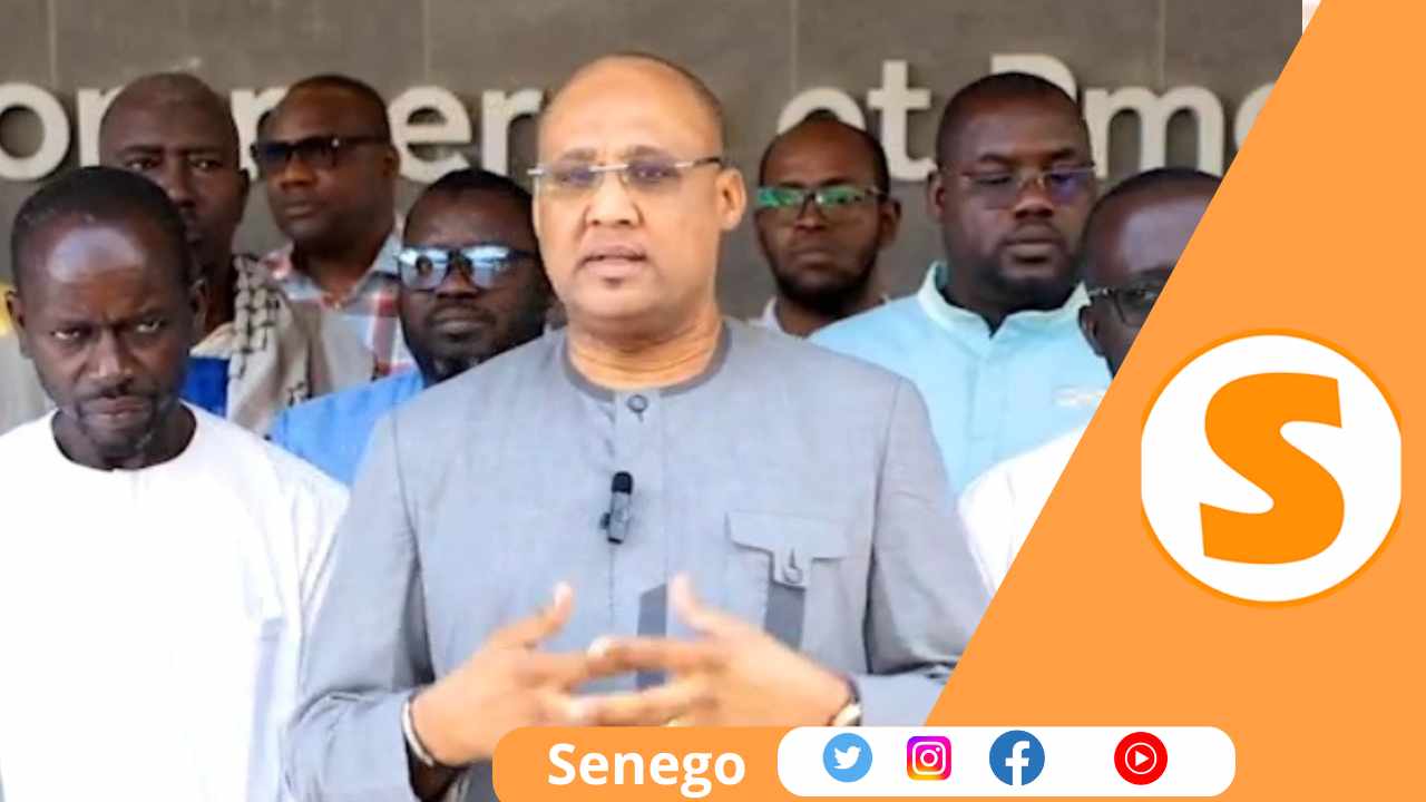 Rencontre avec le ministre du Commerce, les boulangers se disent rassurés des engagements pris… (Senego Tv)