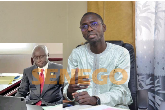 Idrissa Seck: « Le fait qu’il ne puisse pas valider ses parrainages au 1er tour est problématique »