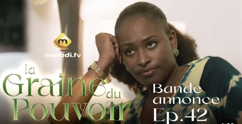 « La graine du pouvoir » – saison 1 – épisode 42 – Bande annonce (vidéo)