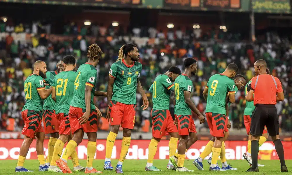 Cameroun vs Guinée : Les compos officielles des deux équipes