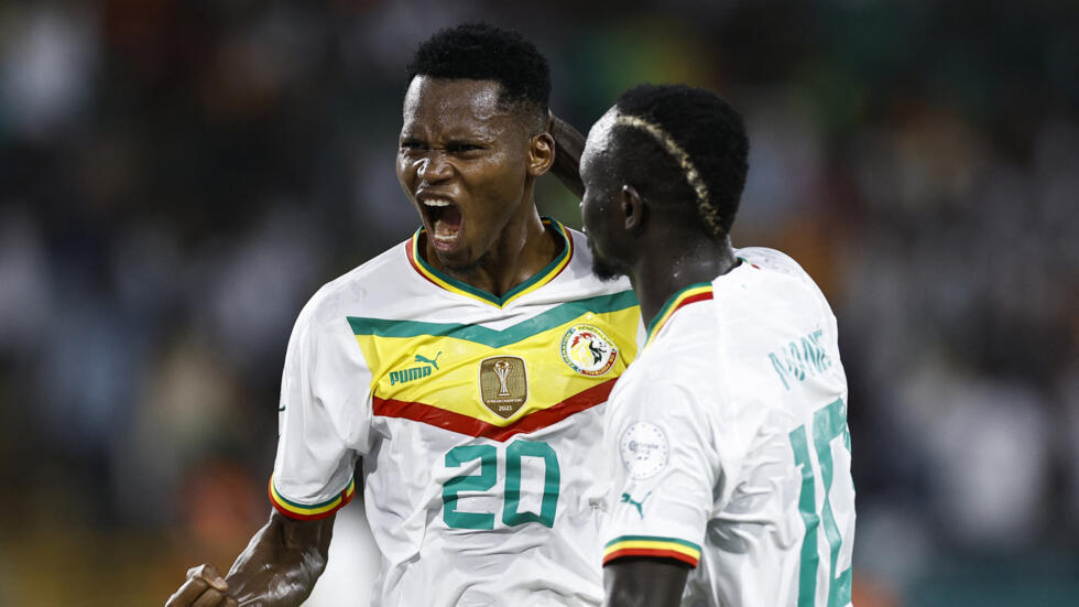 CAN 2023 : Découvrez la composition officielle de l’équipe du Sénégal contre la Guinée