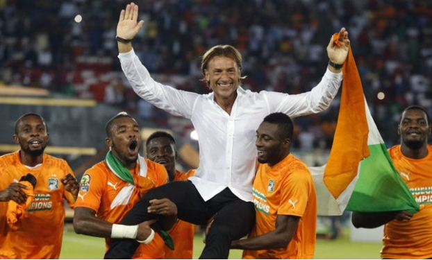 Contre le Sénégal : La Côte d’Ivoire démarche Hervé Renard (Equipe)