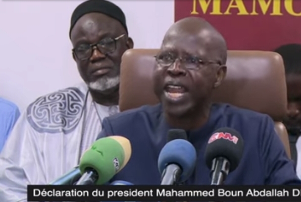 Présidentielle 2024: Boun Abdallah Dionne se demarque de la vision de continuité pronée par Amadou Ba…