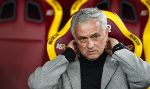 Foot – AS Roma: Mourinho limogé!
