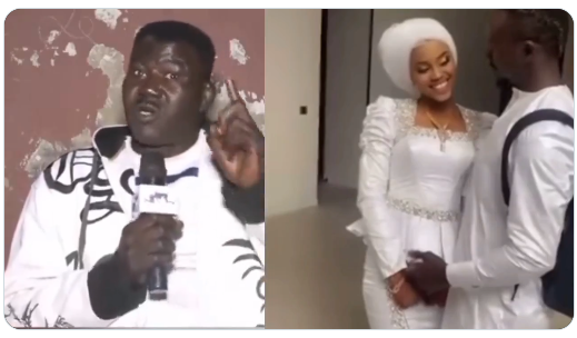 « Seuy Bi, Consommation Bi Gattal Ko » : Conseil d’un vieux lutteur au couple Mané (Vidéo)
