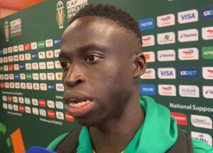 Krépin Diatta n’a jamais traité les arbitres de « corrompus ». Voici ce qu’il a réellement dit (Vidéo)