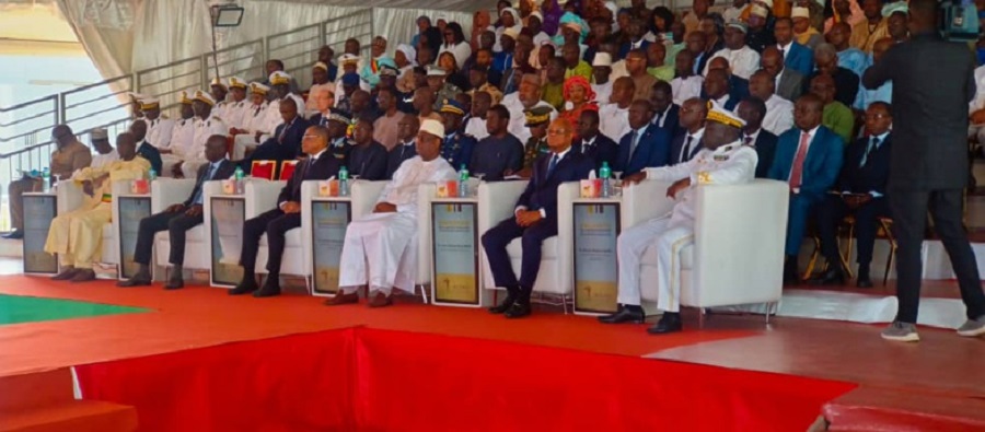 Inauguration BCEAO à Saint-Louis: « Cette ouverture arrive à un moment opportun », (Jean-Claude Kassi Brou)