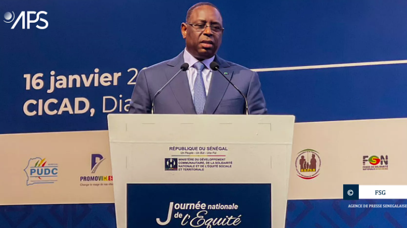 « La SNIA vise à promouvoir 100 000 talents en IA d’ici 2028 », Macky Sall