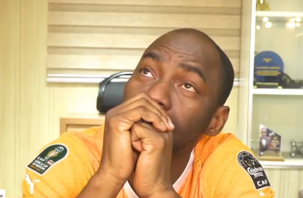 La Côte d’Ivoire éliminée, Général Makosso en pleurs demande la démission de… (Direct)