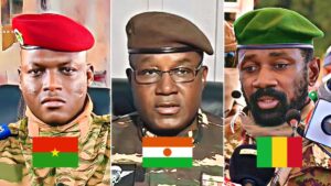 Cedeao : L’Union africaine exprime son « profond regret » après le retrait du Mali, du Burkina et du Niger