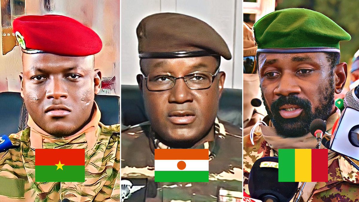 Cedeao : L’Union africaine exprime son « profond regret » après le retrait du Mali, du Burkina et du Niger