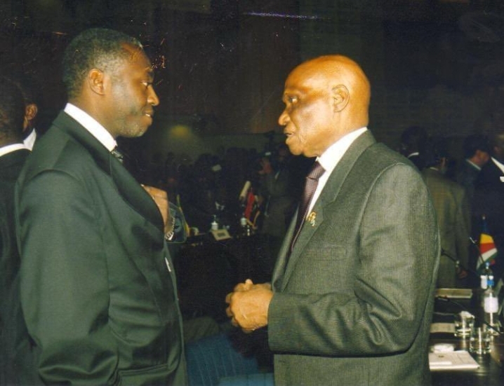 Karim écarté par le Cc: Mamadou Lamine Diallo dénonce un acharnement contre Maitre Wade et sa famille…
