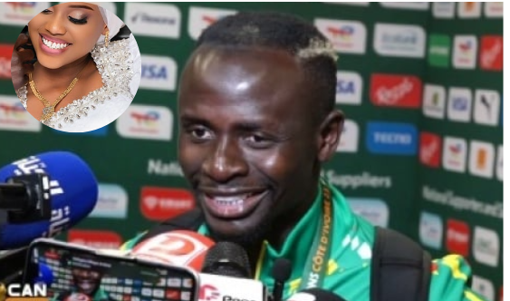 « Kane nga toudé sa but bi »: La réponse de Sadio Mané… (vidéo)