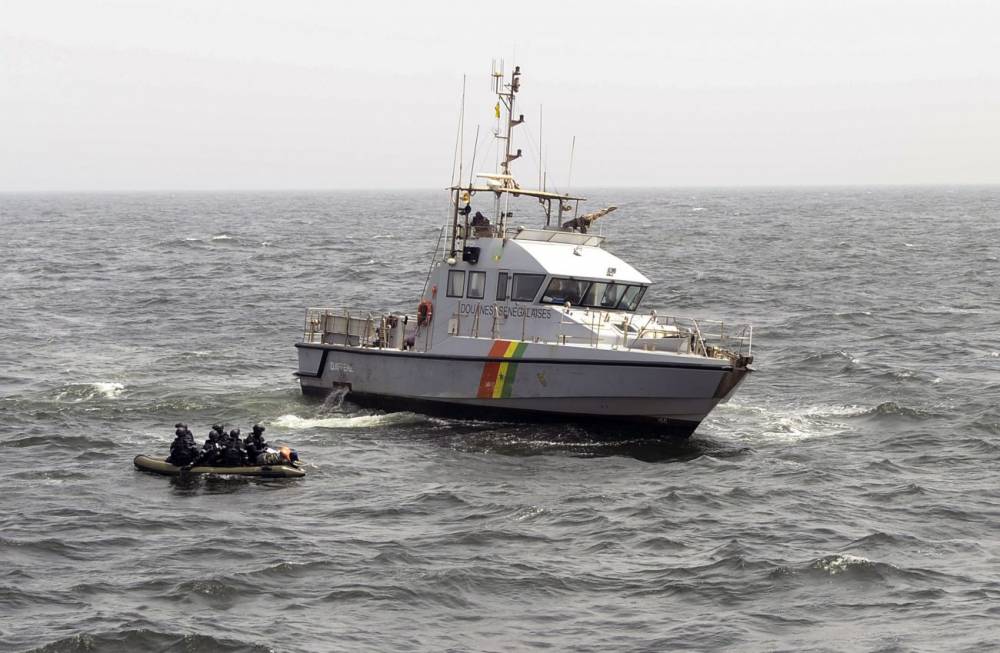 Mauvaise nouvelle sur les 5 commandos marins sénégalais portés disparus