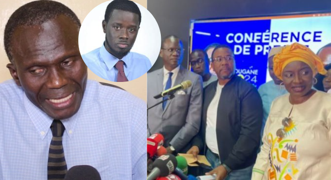 Battre Amadou Ba au 1er tour : Ce que demande l’analyste politique aux recalés et à l’opposition…
