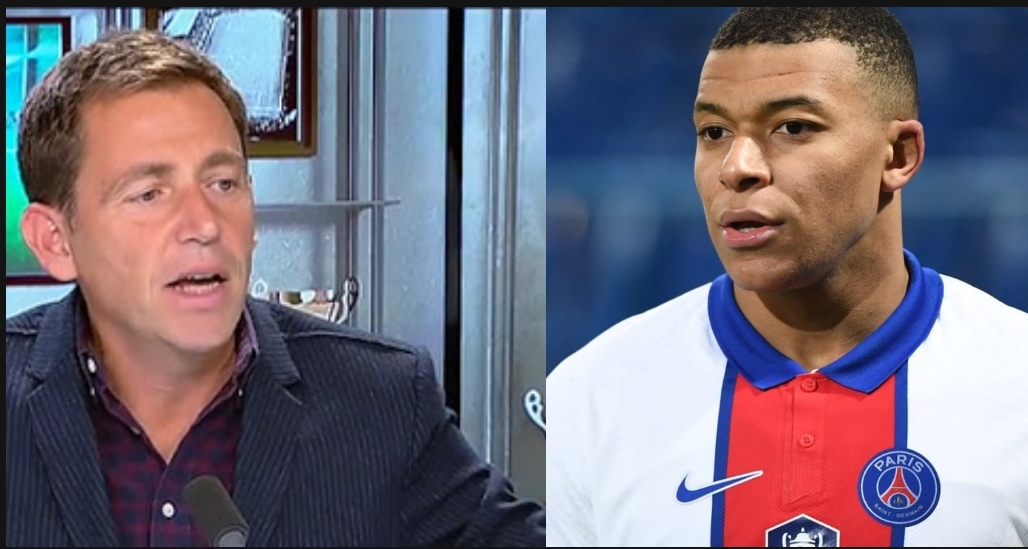 « Un truc sur lequel aucun club ne pourra jamais s’aligner », l’offre astronomique du PSG pour Mbappé,(Riolo)