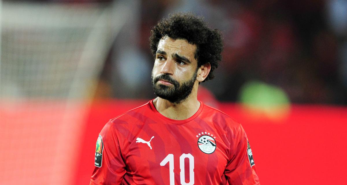 Can 2023 – Blessure de Mohamed Salah: Très mauvaise nouvelle pour l’Egypte !