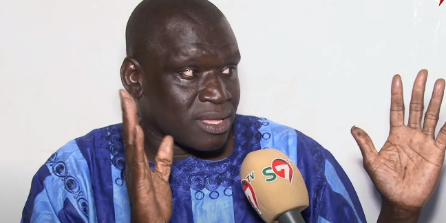 « Dama sacrifié sama baram bi pour am xaliss « , Mor Thiam recadre (video)