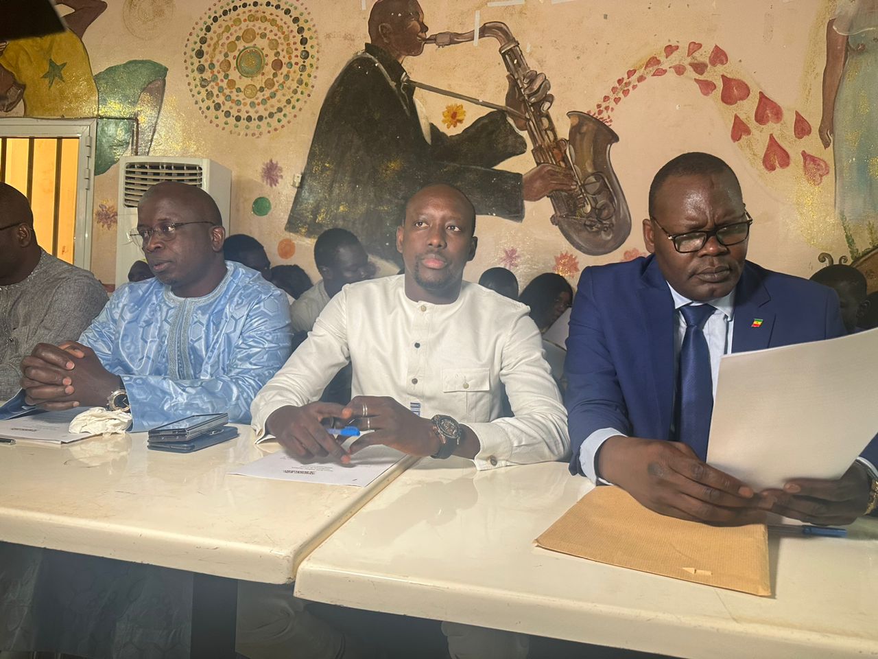 Ouakam : La Coalition Benno Bokk Yaakaar exprime son inquiétude et annonce des ajustements majeurs (Vidéo)