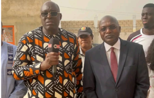 Désaccords politiques oubliés : Oumar Gueye et Ndiagne Diop se rallient derrière Amadou Ba