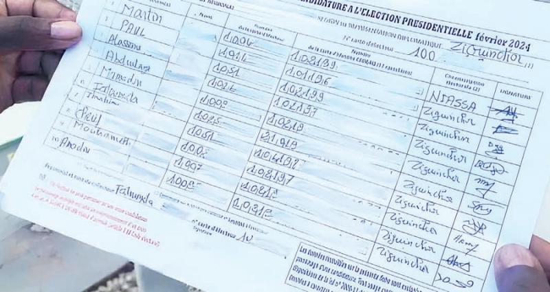 Contrôle parrainage : C’est quoi donc Doublon interne et Doublon externe ?