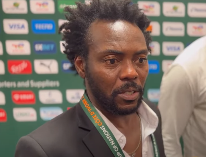 CAN 2023 – Pascal Feindouno, Guinée : « On va copier les autres pays comme le Sénégal » (Vidéo)