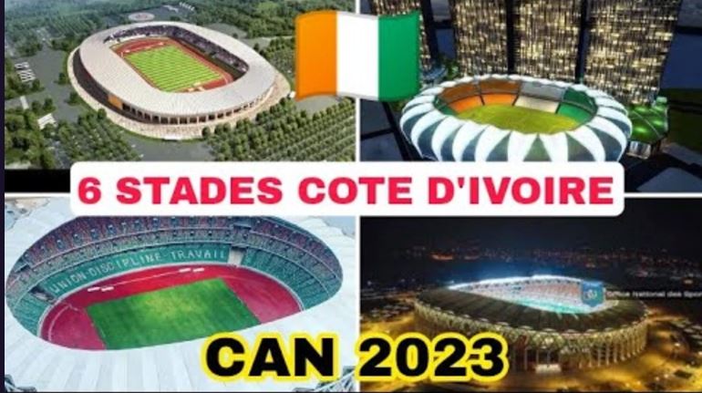 Can 2023, zoom sur des stades de grand standing à découvrir (Photos)