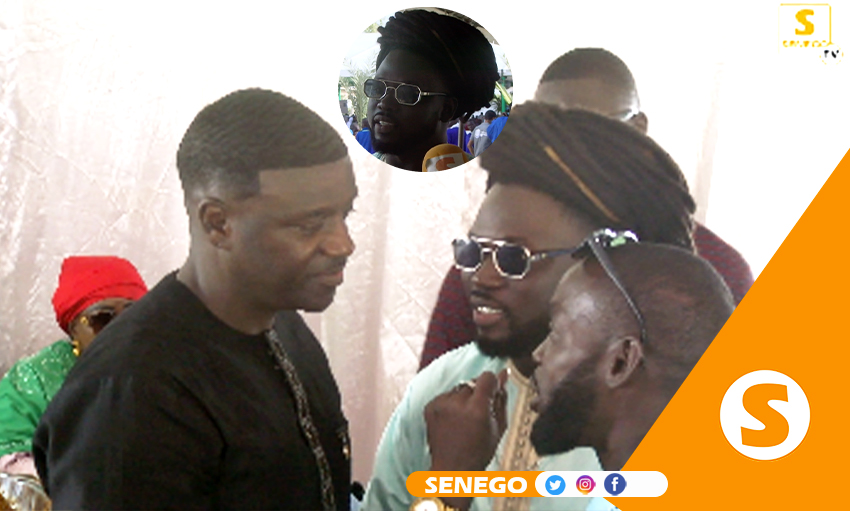 Cherifou/Akon : Le featuring ? (Senego-TV)