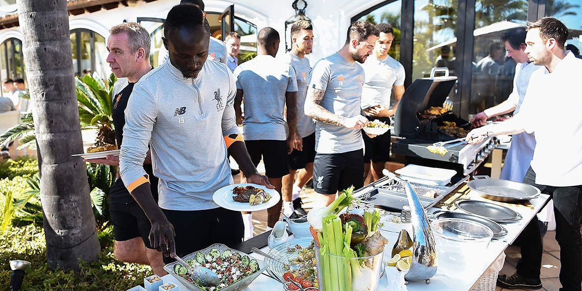 Sadio Mané sur son plat préféré : « Je n’aime pas trop le thiép, par contre… »