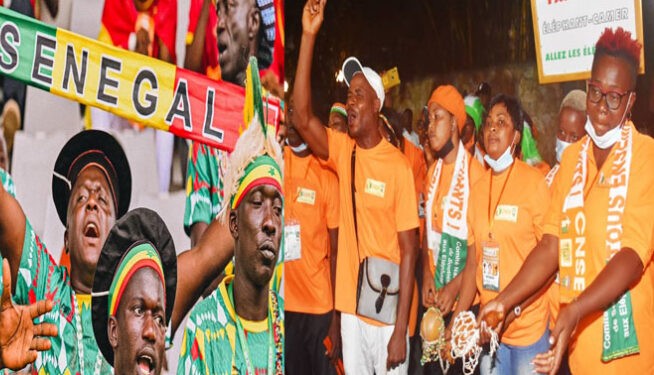 Sénégal vs Côte d’Ivoire : Yamoussoukro invite à une marche fraternelle ce samedi