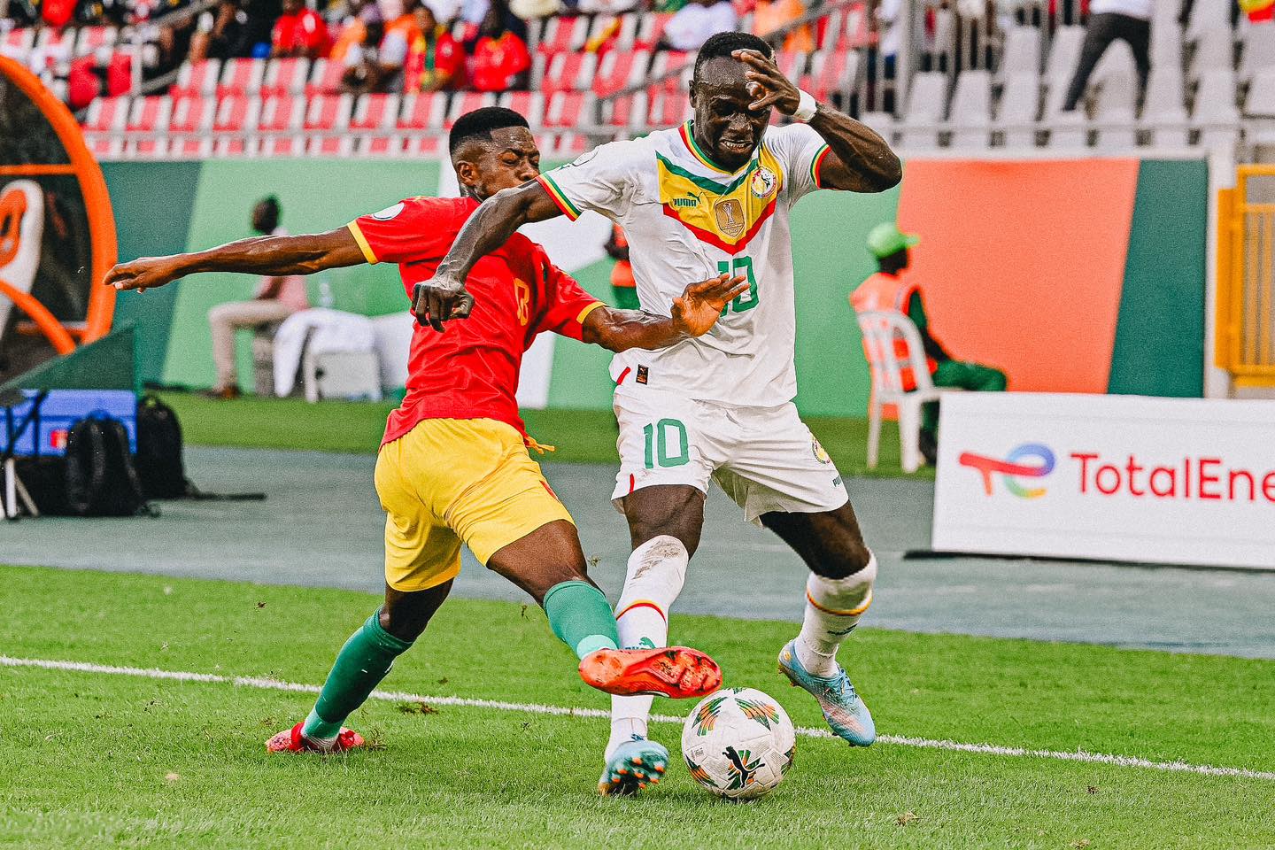 Guinée vs Sénégal – Grosse tension entre les joueurs: Mané révèle ce qu’il a dit à Naby Keita pour les calmer