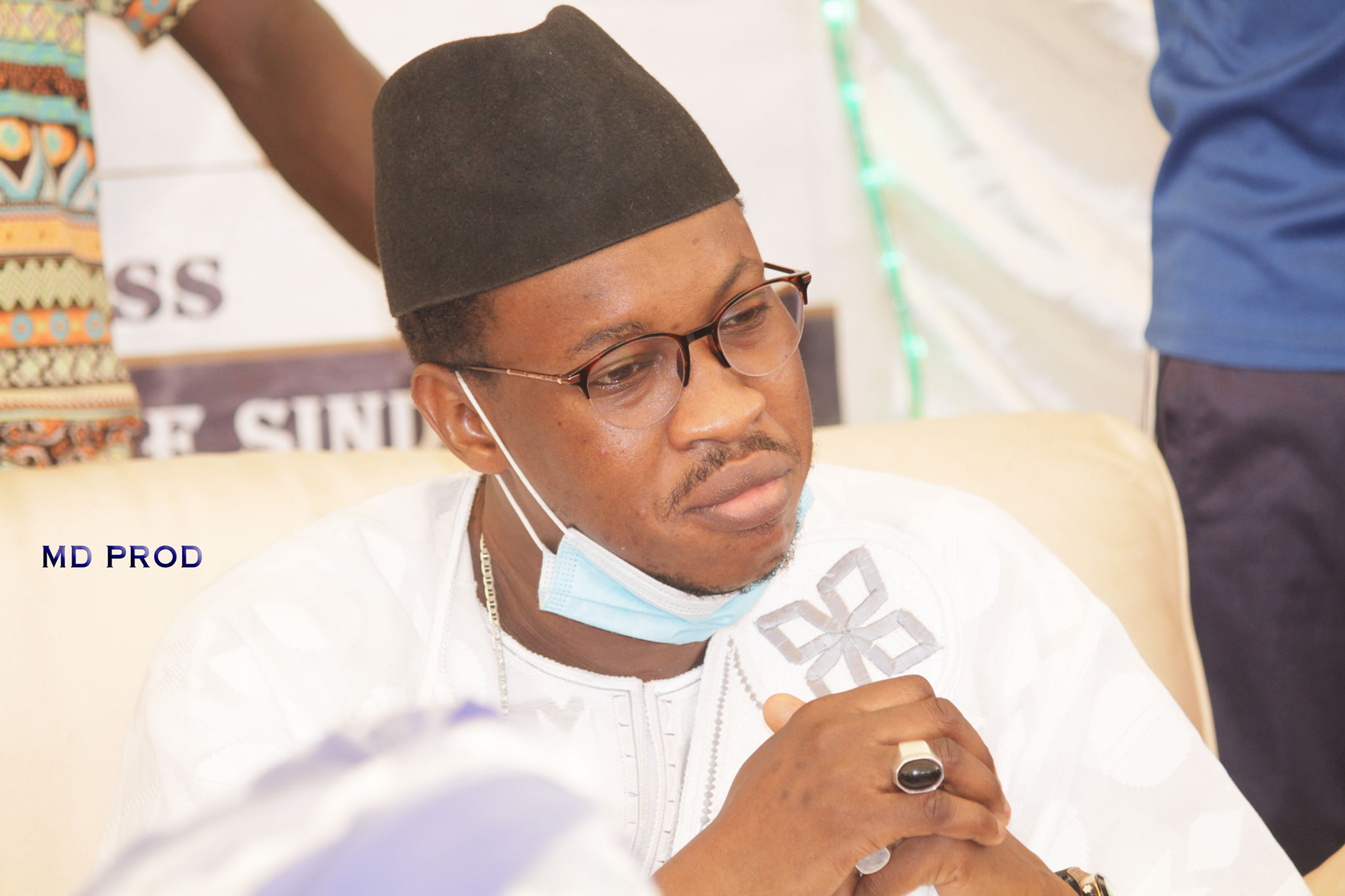 Nécrologie: Rappel à Dieu du fils ainé de Serigne Abdou Karim Mbacké