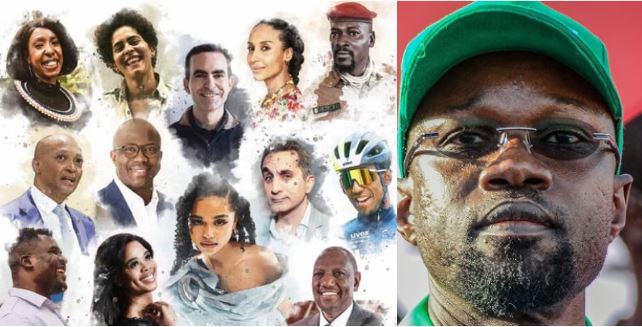 100 Africains les plus influents de 2023 : Sonko élu par le magazine New African