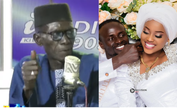 Mariage de Sadio Mané : Ce que pense Oustaz Taiba Socé… (vidéo)