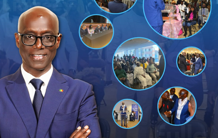 « Un Sénégal apaisé et réuni autour de nos valeurs sociétales », TAS