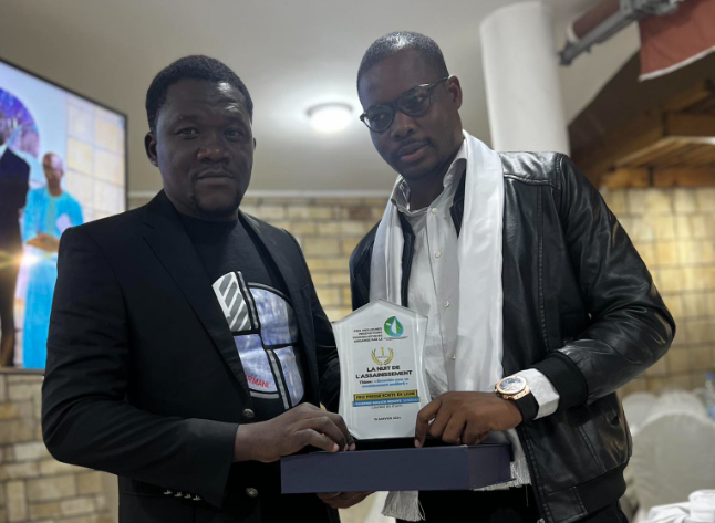 Prix de l’Assainissement : Trophée décerné à Thierno Malick Ndiaye…