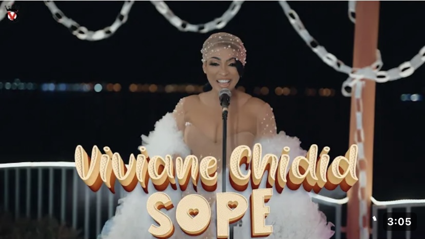 « Sopé », Viviane surprend ses fans (vidéo)