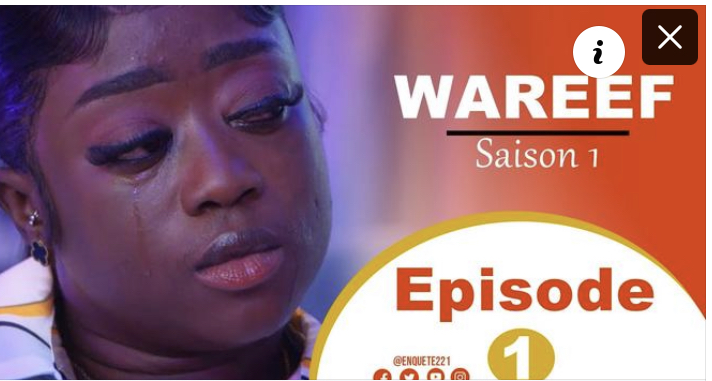  Wareef- saison 1- épisode 01(vidéo)