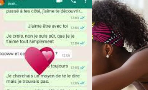 Pikine Nietty Mbaar : WhatsApp a sauvé A. Cissé qui a tenté de mettre fin à sa vie dans sa chambre…