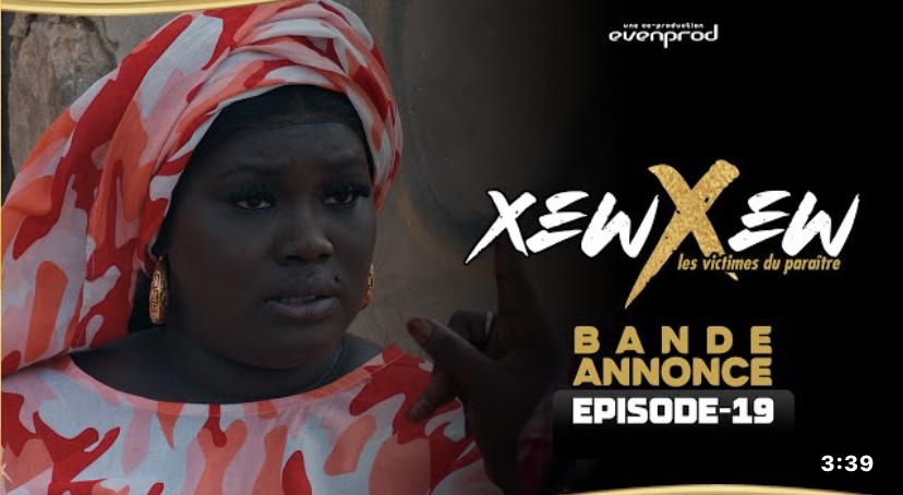 « XEW XEW » – Saison 1 – Episode 21 (vidéo)