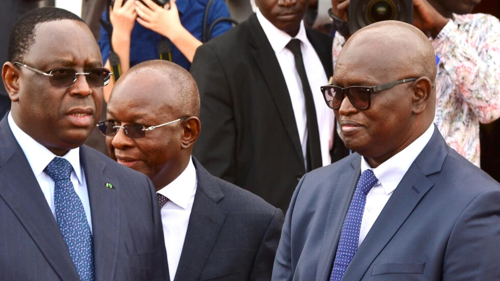 Macky  remplace Latif Coulibaly…