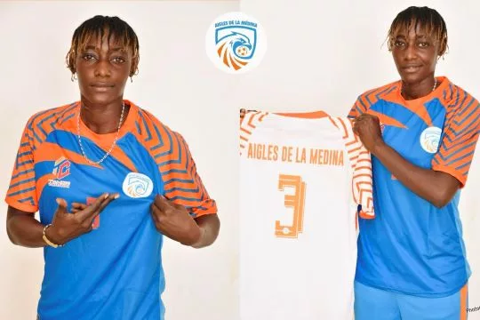 (3) Photos - Sénégal: Trois internationales renforcent les Aigles de la Médina