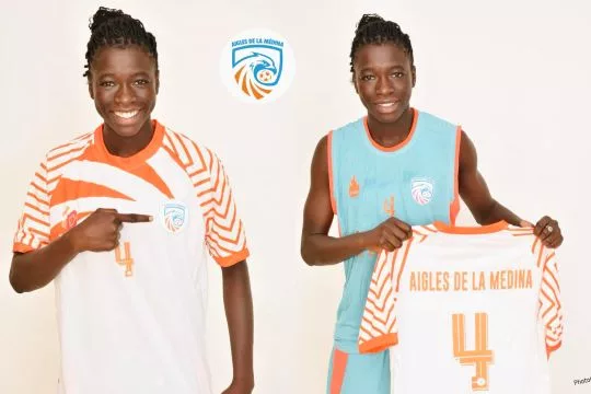 (3) Photos - Sénégal: Trois internationales renforcent les Aigles de la Médina