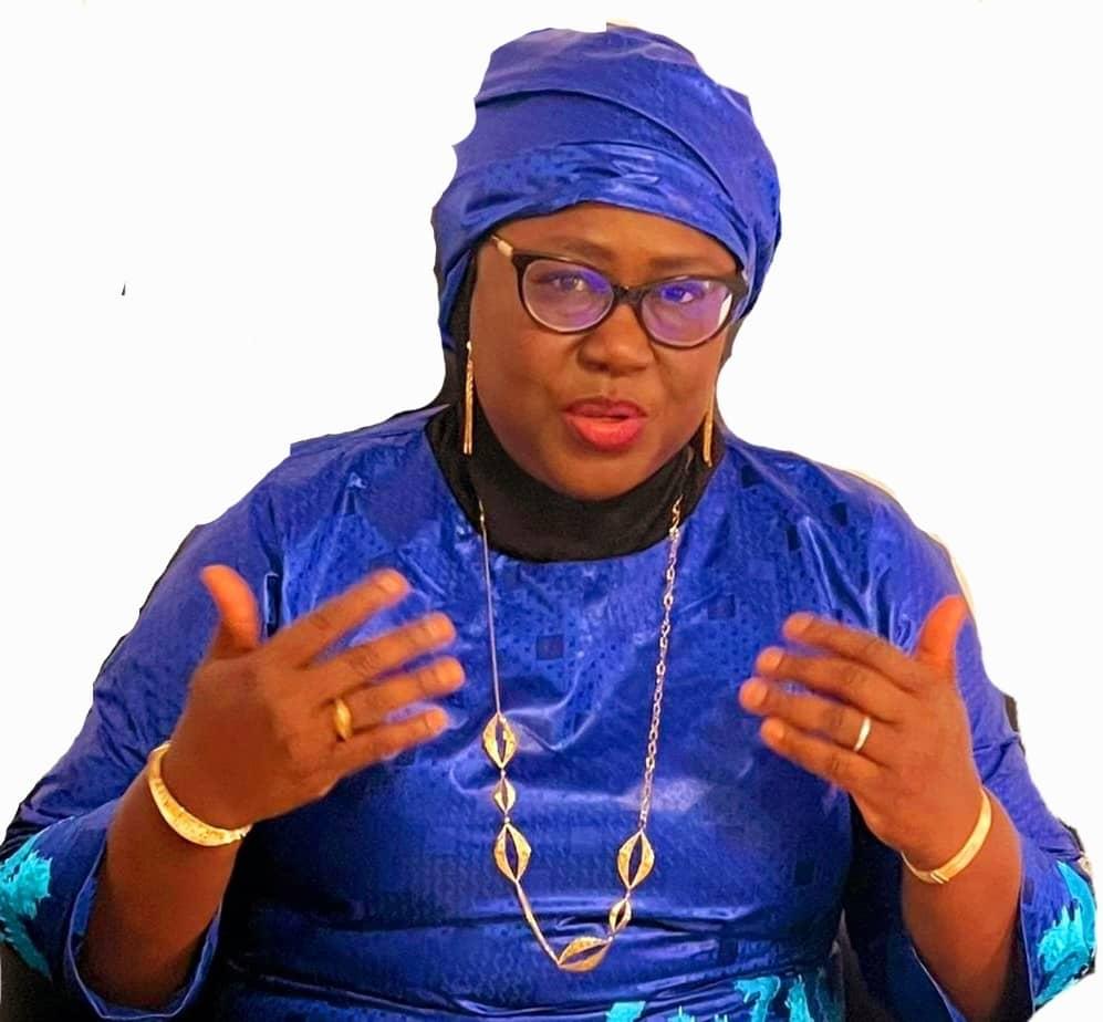 Corruption supposée : La deputé Adji Mergane Kanouté sur la commission d’Enquête Parlementaire